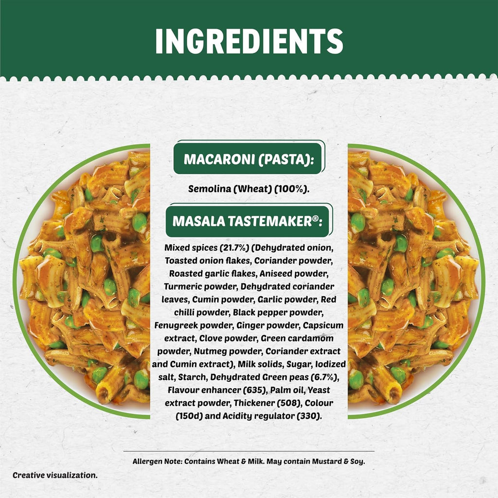 Maggi Pazzta Masala Penne, 65g