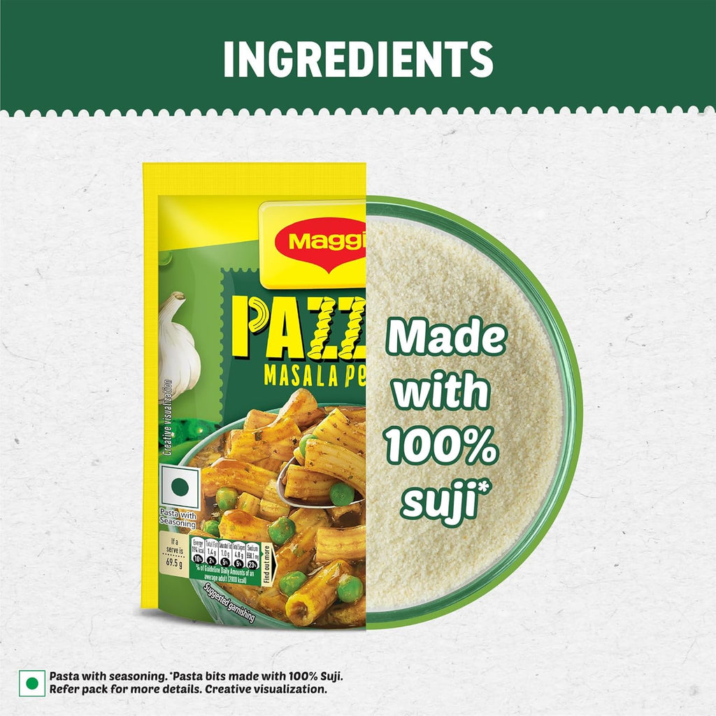Maggi Pazzta Masala Penne, 65g