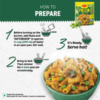Maggi Pazzta Masala Penne, 65g