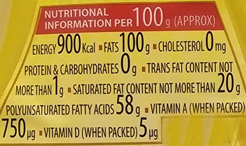 Mahakosh  Refined Soyabean oil 5L Can