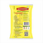 Mahakosh Refined Soyabean Oil 770 gram