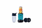 Maharaja Whiteline 400 Watt Easy Twist Nutri Blender Mixer Grinder with 2 Jars