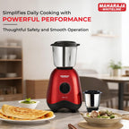 Maharaja Whiteline Neo 1..2..3 Mixer Grinder