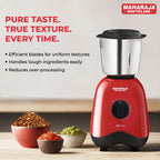 Maharaja Whiteline Neo 1..2..3 Mixer Grinder