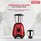 Maharaja Whiteline Neo 1..2..3 Mixer Grinder