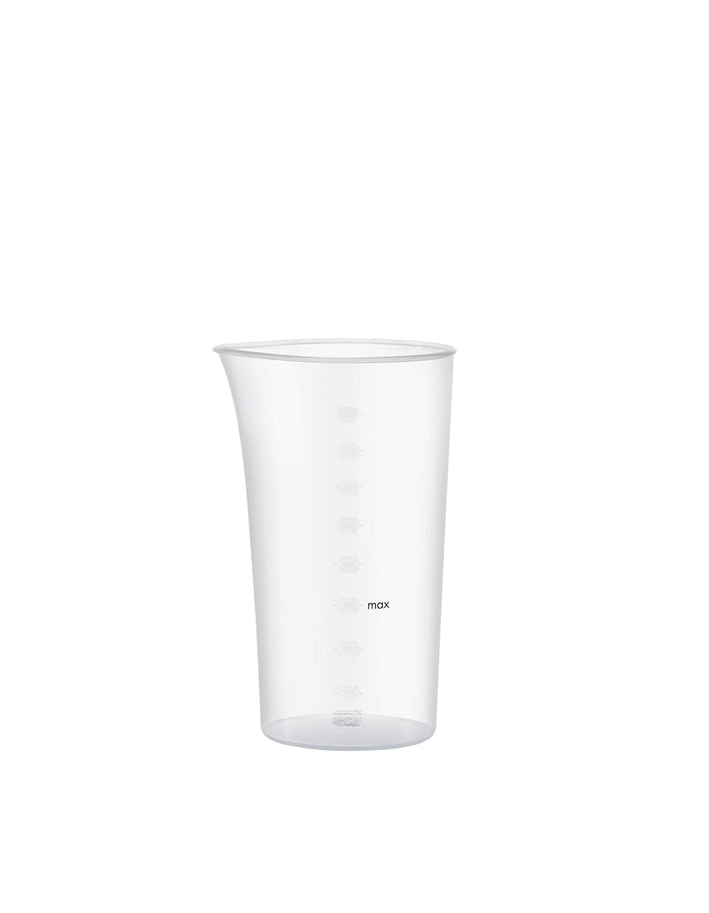 Maharaja Whiteline Turbomix King Plus Hand Blender, 250W, Duraforce advanced blade technology, 800ml multi-purpose jar, 500ml Chopper… (250)
