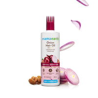 Mamaearth Onion Hair Oil with Onion Oil 200 ml