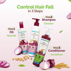 Mamaearth Onion Hair Oil with Onion Oil 200 ml