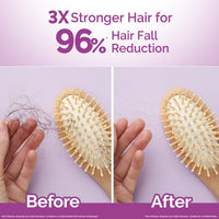 Mamaearth Rosemary Anti-Hair Fall Shampoo ( 600 ml )