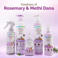 Mamaearth Rosemary Anti-Hair Fall Shampoo ( 600 ml )