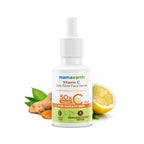 Mamaearth Vitamin C Daily Glow Face Serum 10ml