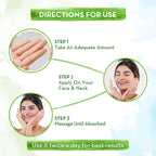 Mamaearth Vitamin C Daily Glow Face Serum 10ml