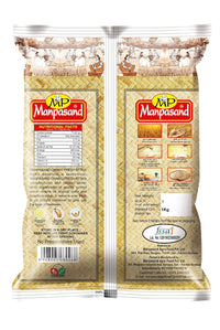 MANPASAND Chakki Fresh Atta | Whole Wheat Flour | 1kg
