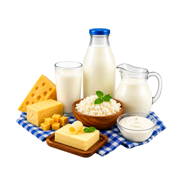 Milk & Dairy