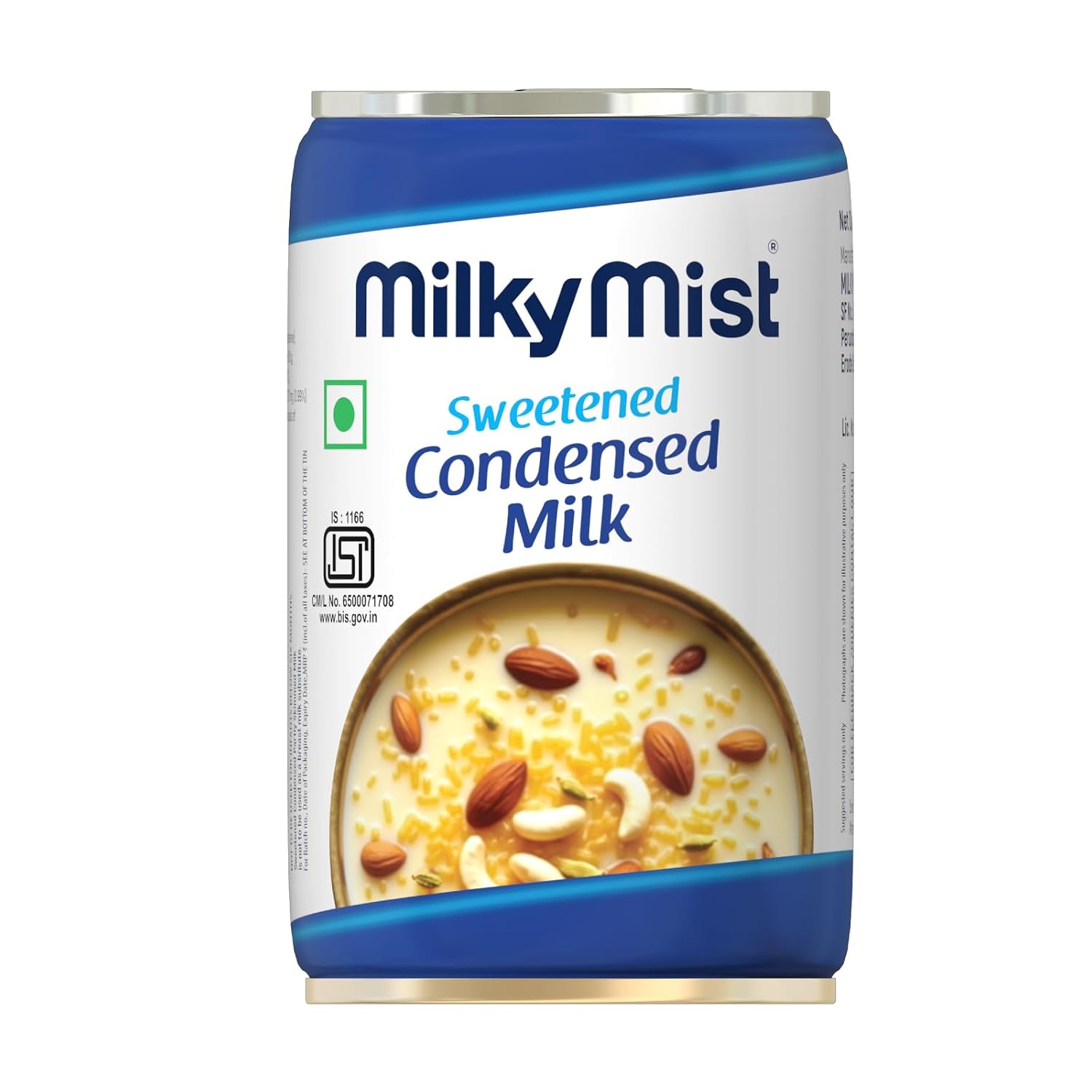 Milky Mist Sweetend Condensed Milk, 200GM