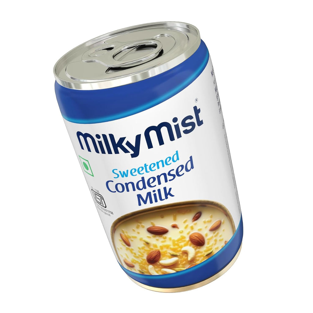 Milky Mist Sweetend Condensed Milk, 200GM