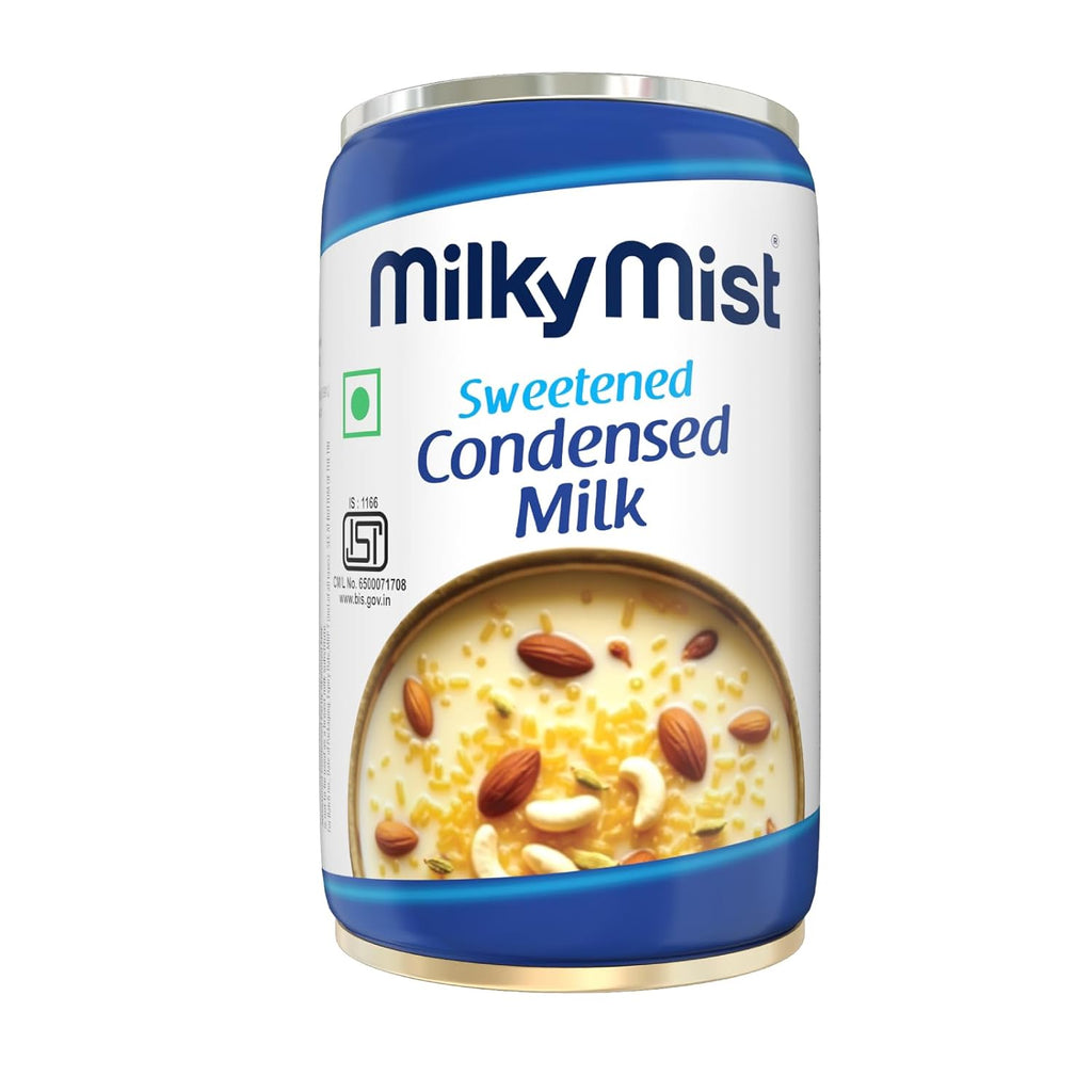 Milky Mist Sweetend Condensed Milk, 200GM