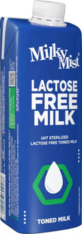 Milky mist Lactose free milk, 250 ml
