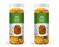 Milletto & Nutto Roasted Moong Dal Snack Mix 130g