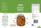 Milletto & Nutto Roasted Moong Dal Snack Mix 130g