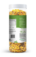 Milletto & Nutto Roasted Moong Dal Snack Mix 130g