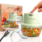 Mini Kitchen Choppers 500 ML & Chopper For Kitchen Use  40W