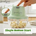 Mini Kitchen Choppers 500 ML & Chopper For Kitchen Use  40W