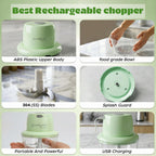 Mini Kitchen Choppers 500 ML & Chopper For Kitchen Use  40W