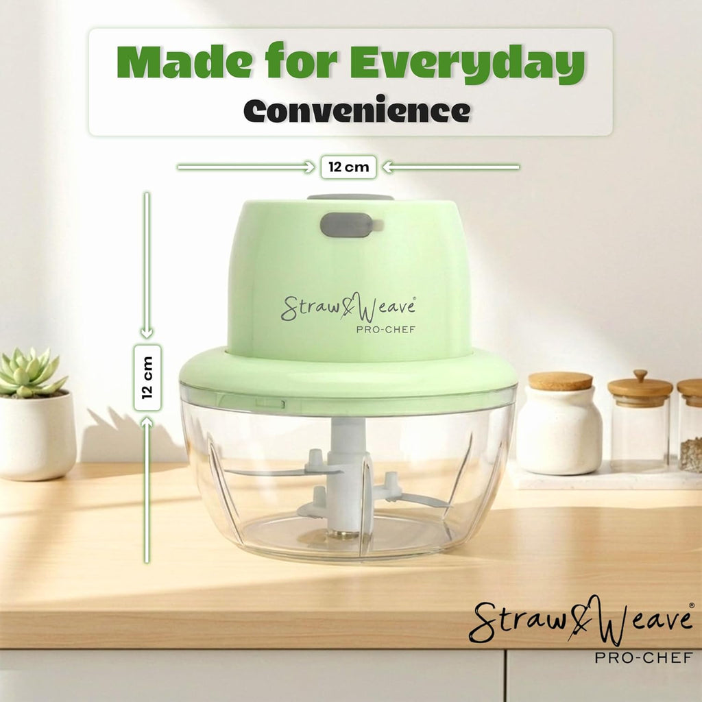 Mini Kitchen Choppers 500 ML & Chopper For Kitchen Use  40W
