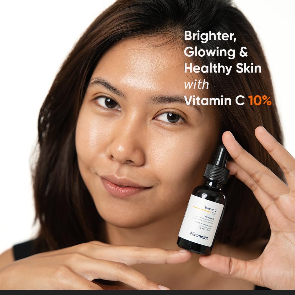 Minimalist 10% Advanced Vitamin C Serum 10ml