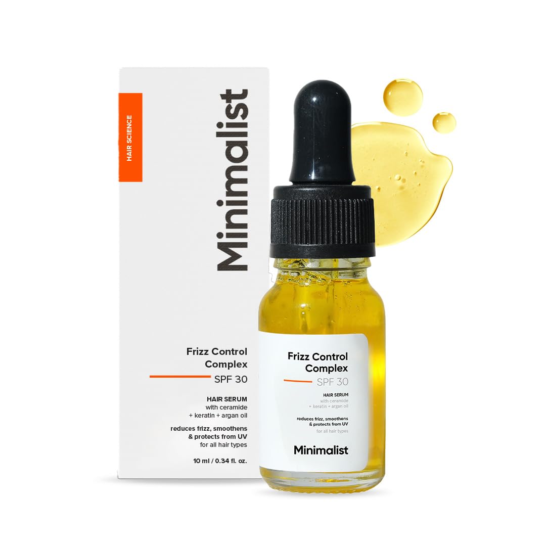 Minimalist Hair Serum 10ml