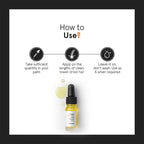 Minimalist Hair Serum 10ml