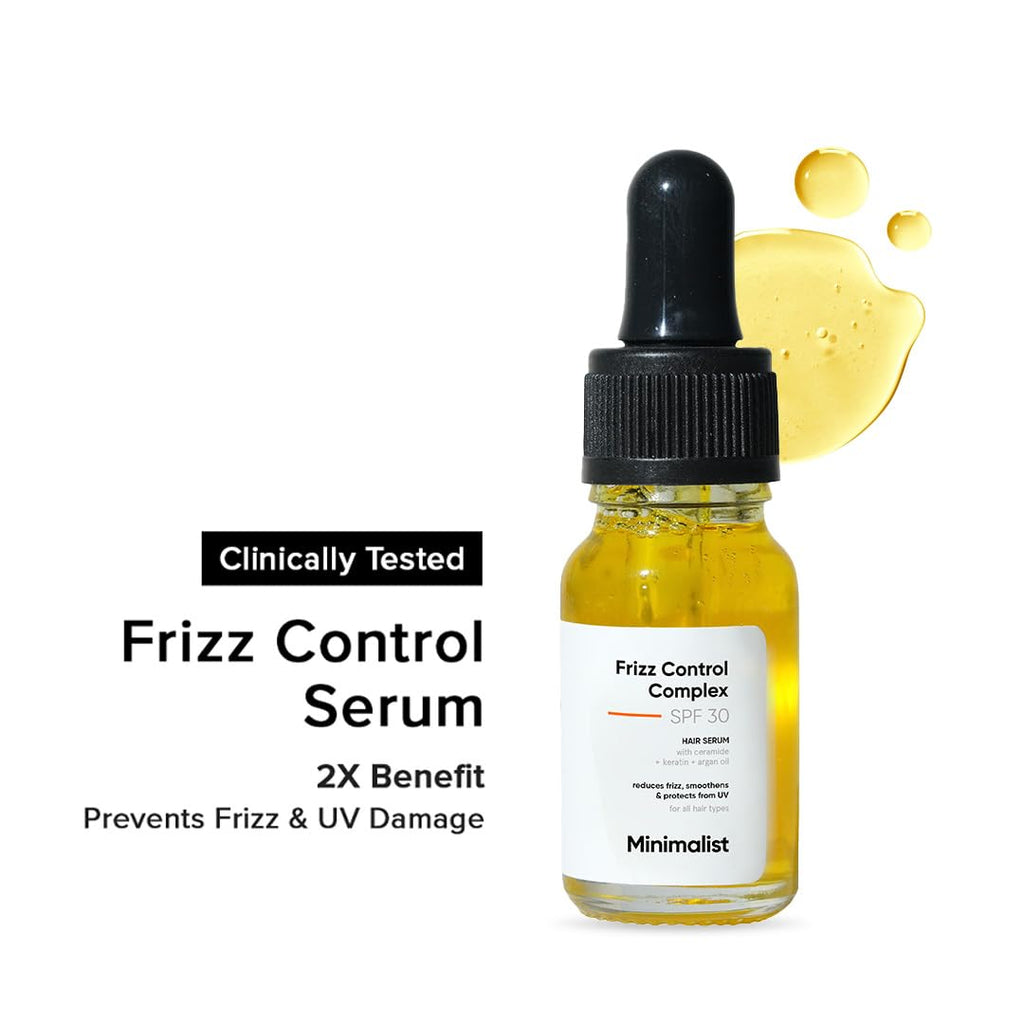 Minimalist Hair Serum 10ml