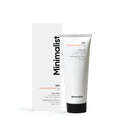 Minimalist Sunscreen SPF 50 PA++++ with Niacinamide & Multi-Vitamins 30g