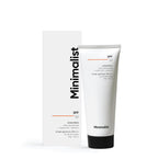 Minimalist Sunscreen SPF 50 PA++++ with Niacinamide & Multi-Vitamins 30g