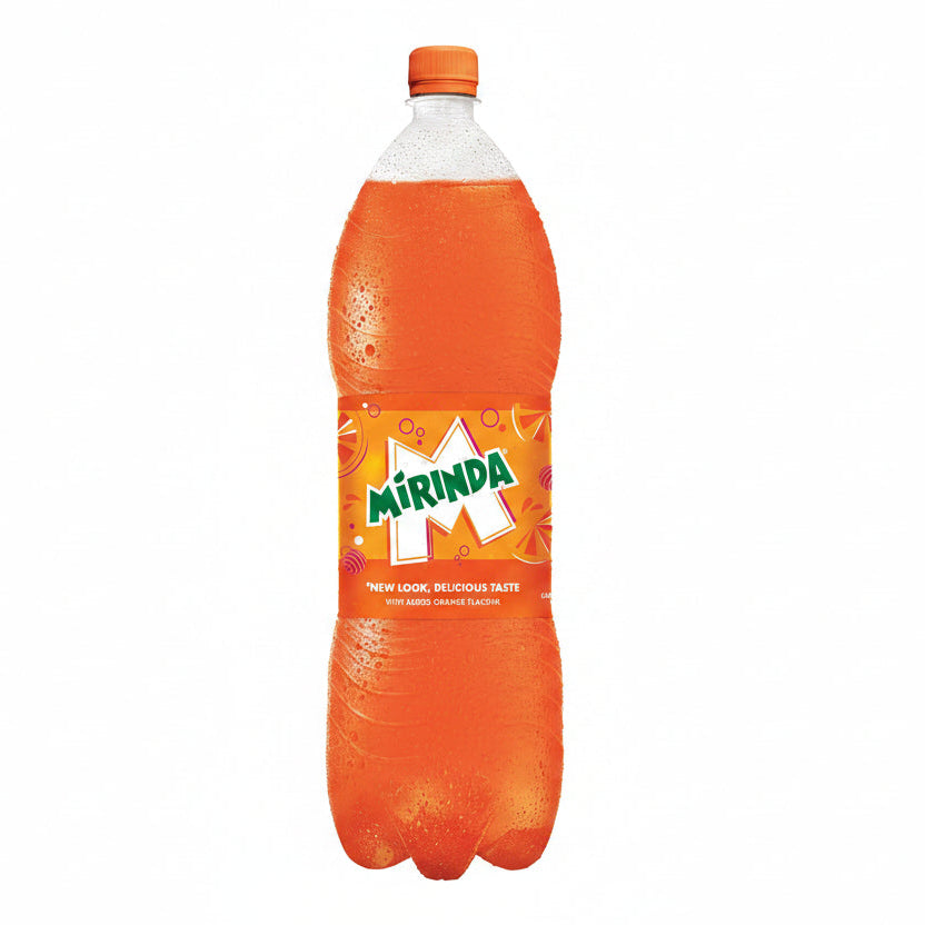 Mirinda Soft Drink, 2.25 L.