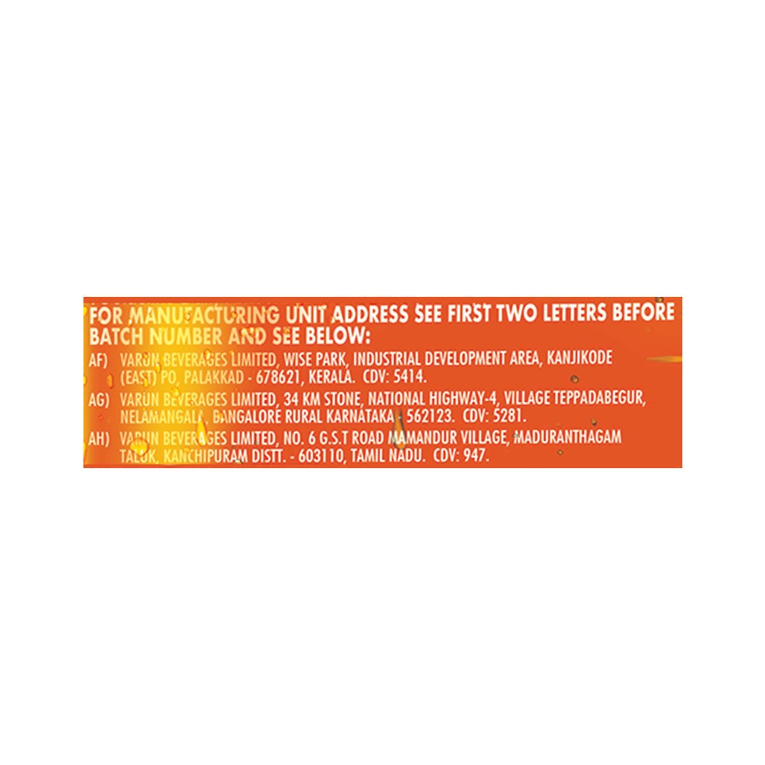Mirinda Soft Drink, 2.25 L.