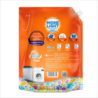 More Light Extra Power Liquid Detergent 5 Litre Pouch