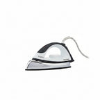 Morphy Richards Inspira 1000-Watt Dry Iron (White and Black)