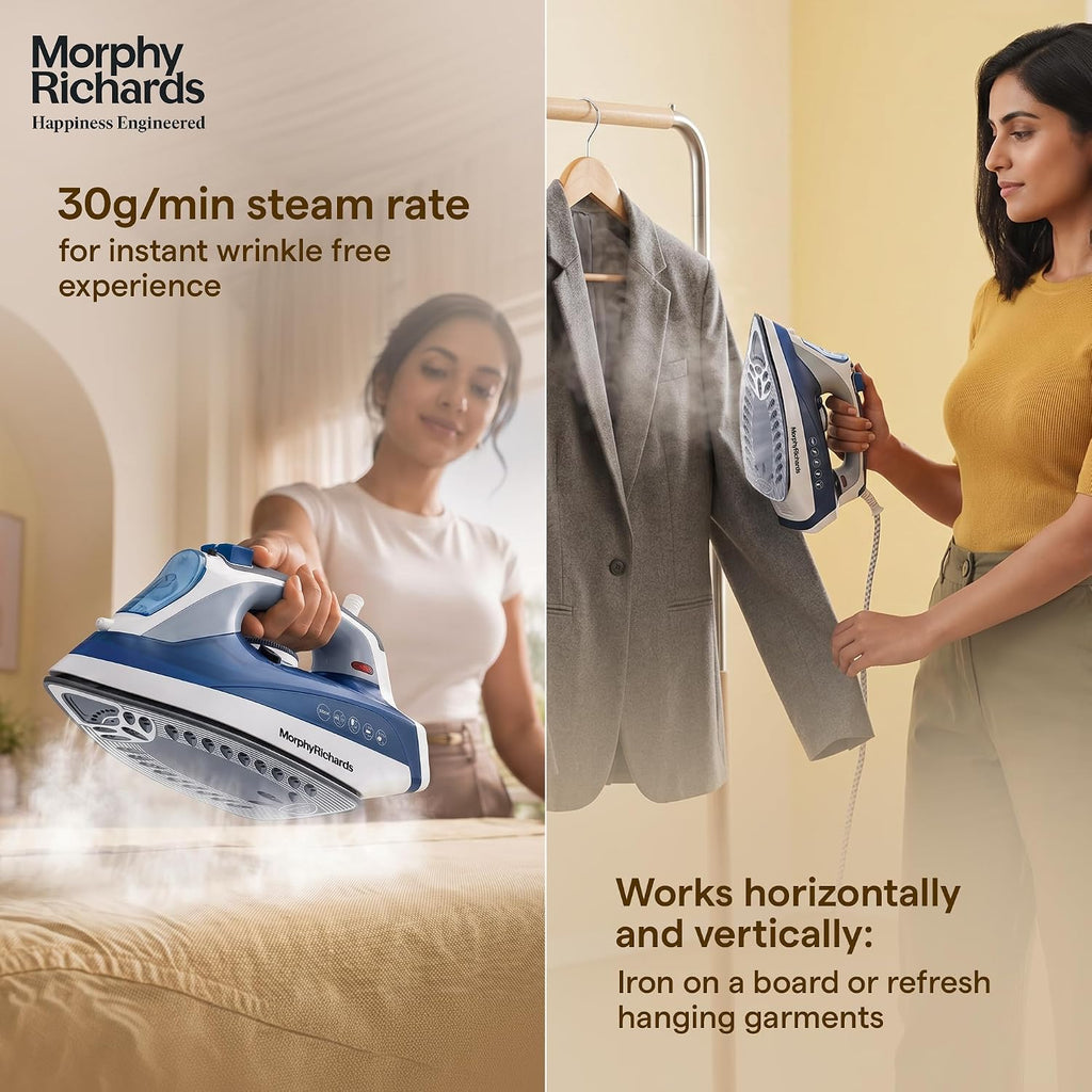 Morphy Richards Super Glide 2000W Steam Iron