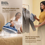 Morphy Richards Super Glide 2000W Steam Iron