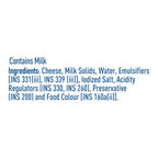 Mother Dairy Cheese Slices, 200 g Pack