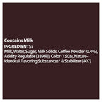 Mother Dairy Ready to Drink Cappuccino Coffee, 200 ml