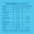 Mother Dairy Sweet Lassi Tetra Pack, 180 ml