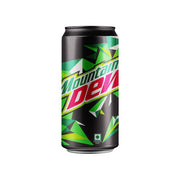 Mountain Dew Soft Drink, 300/330 ml