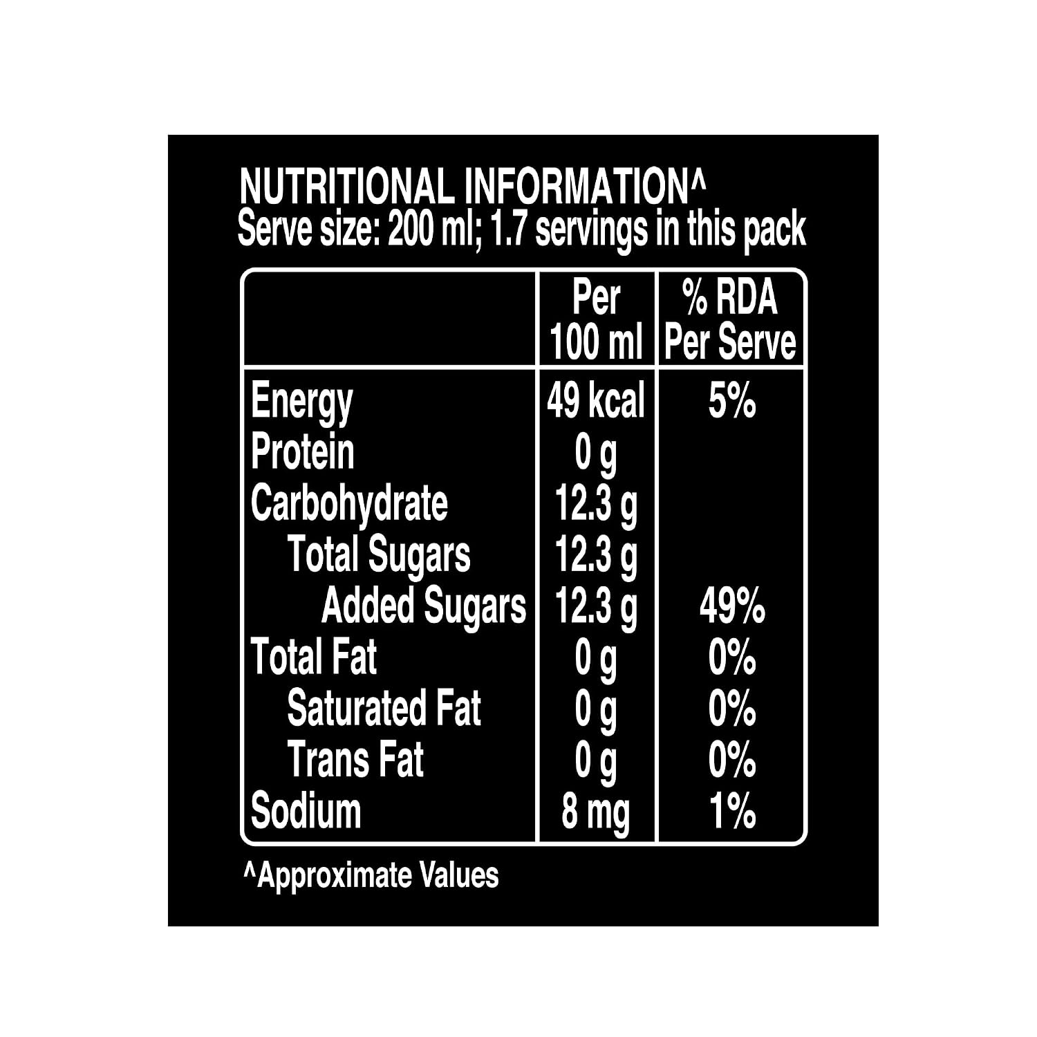 Mountain Dew Soft Drink, 300/330 ml