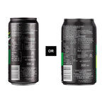Mountain Dew Soft Drink, 300/330 ml