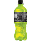 Mountain Dew Soft Drink, 750 ml.