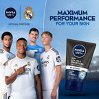 NIVEA MEN All in 1 Charcoal Face Wash 100 g