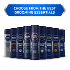 NIVEA MEN Fresh Active Original Spray Deodorant For Men, 150Ml (Pack Of 2)